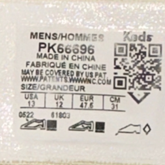 Pro Keds Royal High PK66696 - Size 13 - Picture 10 of 10